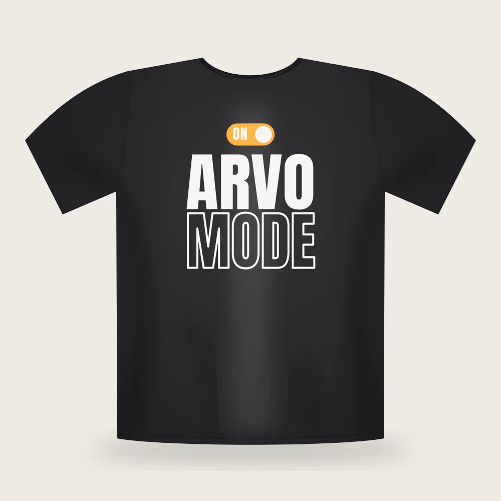 Arvo Mode tee